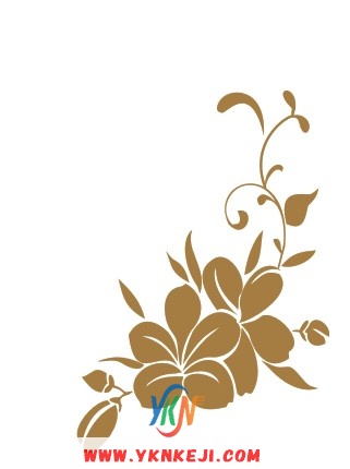 现代风格：花草树木- (232)